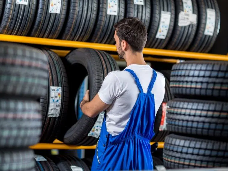 Halfeti Oto Lastikçi